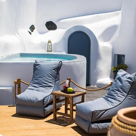 Gemini Cave Villa Oia  Ngoại thất bức ảnh